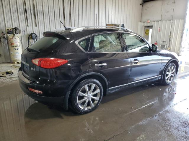 JN1AJ0HRXCM451506 - 2012 INFINITI EX35 BASE 黑色 照片 3