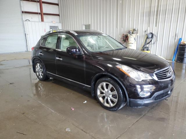 JN1AJ0HRXCM451506 - 2012 INFINITI EX35 BASE 黑色 照片 4