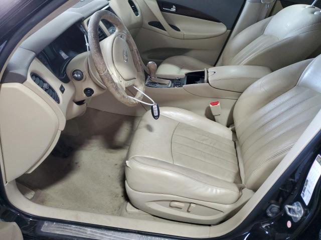 JN1AJ0HRXCM451506 - 2012 INFINITI EX35 BASE 黑色 照片 7