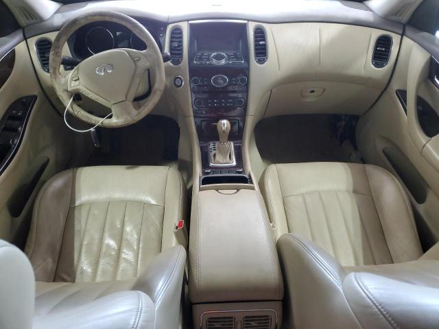 JN1AJ0HRXCM451506 - 2012 INFINITI EX35 BASE 黑色 照片 8