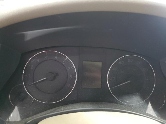 JN1AJ0HRXCM451506 - 2012 INFINITI EX35 BASE 黑色 照片 9