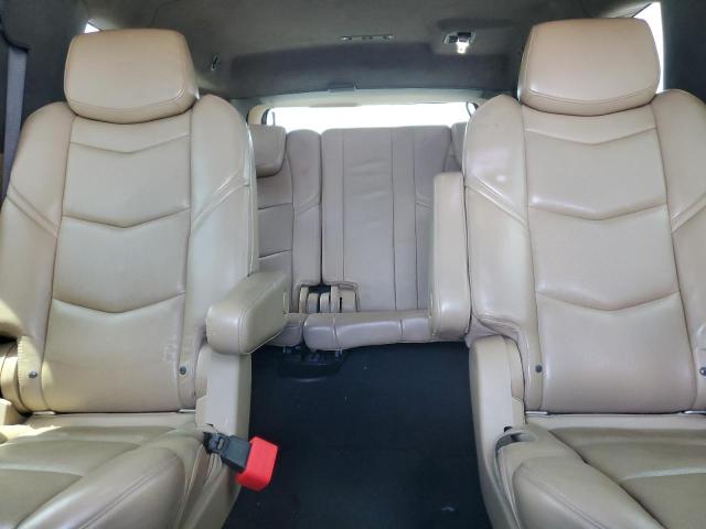 1GYS3KKJ9JR366662 - 2018 CADILLAC ESCALADE ESV PLATINUM თეთრი ფოტო 10