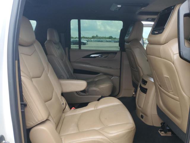 1GYS3KKJ9JR366662 - 2018 CADILLAC ESCALADE ESV PLATINUM თეთრი ფოტო 11
