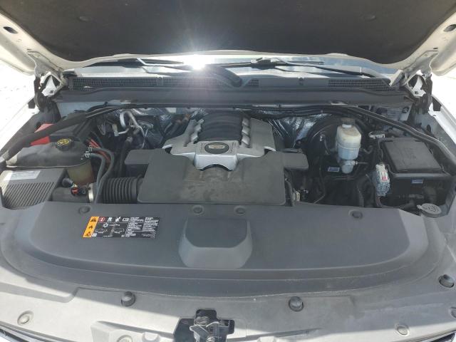 1GYS3KKJ9JR366662 - 2018 CADILLAC ESCALADE ESV PLATINUM თეთრი ფოტო 12