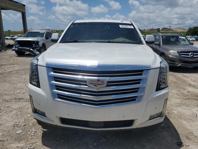 1GYS3KKJ9JR366662 - 2018 CADILLAC ESCALADE ESV PLATINUM თეთრი ფოტო 5
