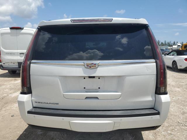1GYS3KKJ9JR366662 - 2018 CADILLAC ESCALADE ESV PLATINUM თეთრი ფოტო 6
