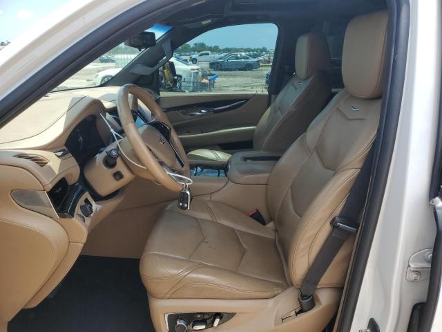 1GYS3KKJ9JR366662 - 2018 CADILLAC ESCALADE ESV PLATINUM თეთრი ფოტო 7
