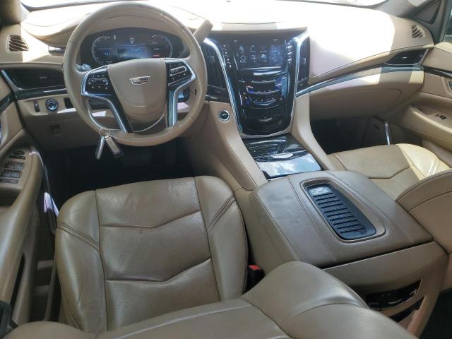 1GYS3KKJ9JR366662 - 2018 CADILLAC ESCALADE ESV PLATINUM თეთრი ფოტო 8