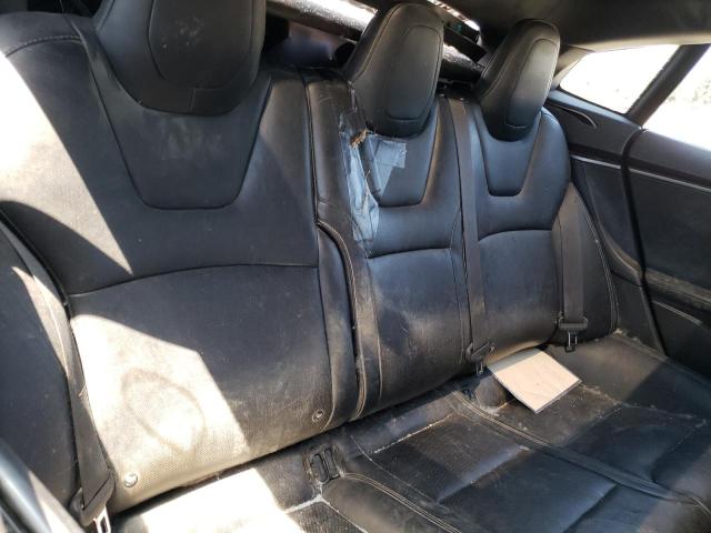 5YJSA1E47JF273592 - 2018 TESLA MODEL S 黑色 照片 10