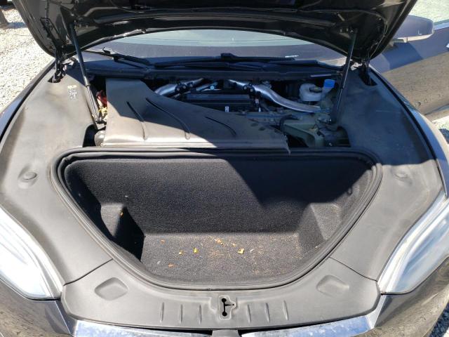 5YJSA1E47JF273592 - 2018 TESLA MODEL S 黑色 照片 11