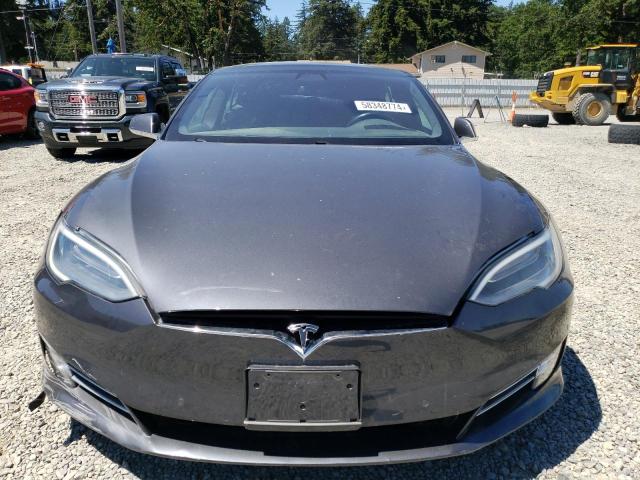 5YJSA1E47JF273592 - 2018 TESLA MODEL S 黑色 照片 5