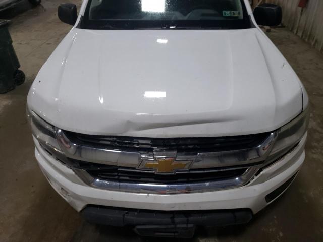 1GCHSBEA8H1312549 - 2017 CHEVROLET COLORADO WHITE photo 11