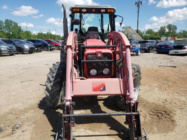 S283064 - 2008 MASS TRACTOR RED photo 5