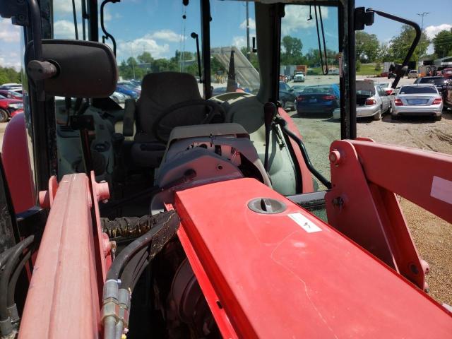 S283064 - 2008 MASS TRACTOR RED photo 9