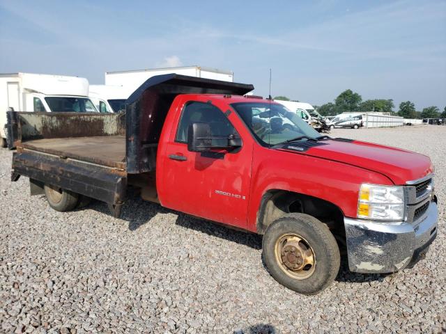 1GBJK34K97E562623 - 2007 CHEVROLET 3500 K3500 RED photo 4