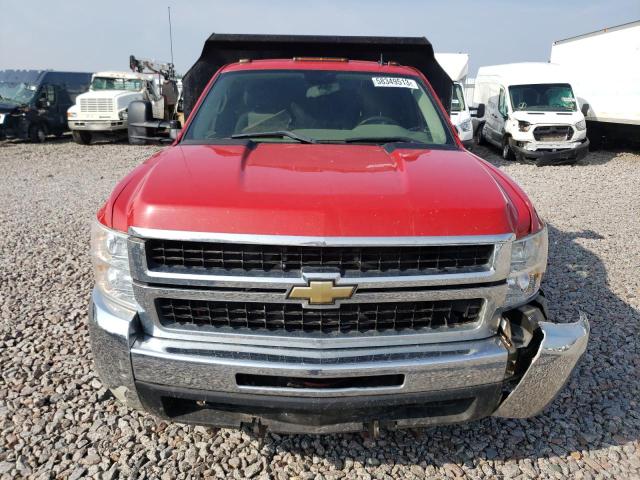 1GBJK34K97E562623 - 2007 CHEVROLET 3500 K3500 RED photo 5