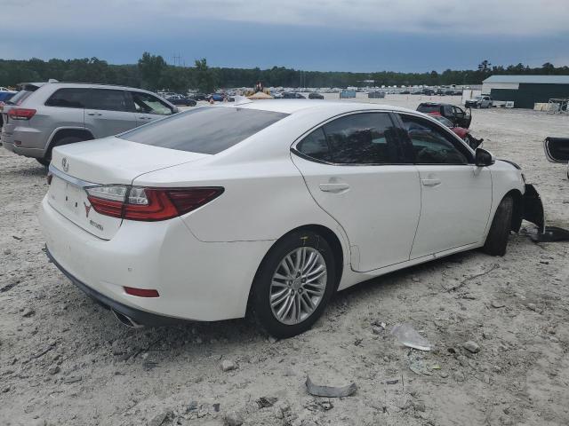 JTHBK1GG8G2241622 - 2016 LEXUS ES 350 WHITE photo 3