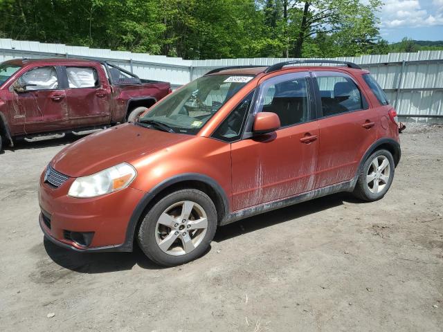 2011 SUZUKI SX4, 