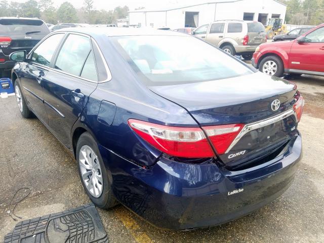 4T1BF1FK2HU697919 - 2017 TOYOTA CAMRY LE  photo 3