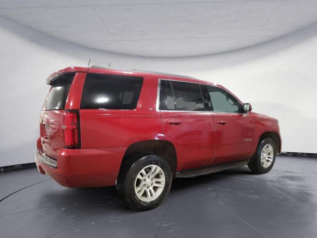 1GNSKBKC8FR584102 - 2015 CHEVROLET TAHOE K1500 LT BURGUNDY photo 3