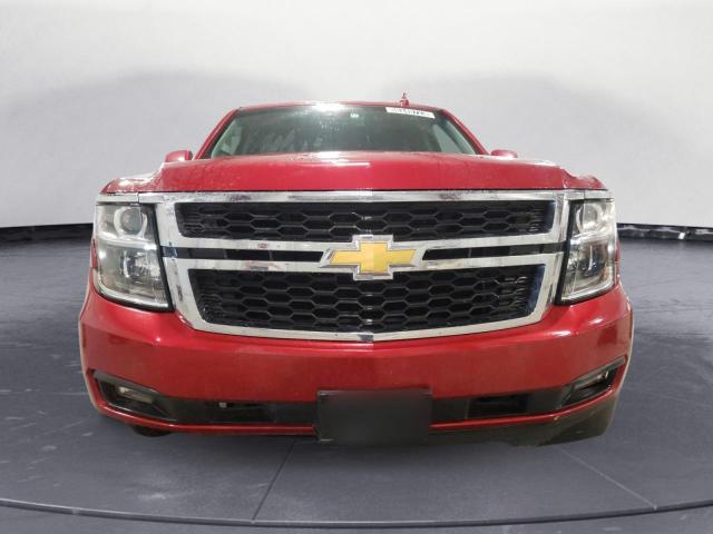 1GNSKBKC8FR584102 - 2015 CHEVROLET TAHOE K1500 LT BURGUNDY photo 5