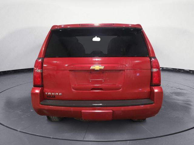 1GNSKBKC8FR584102 - 2015 CHEVROLET TAHOE K1500 LT BURGUNDY photo 6