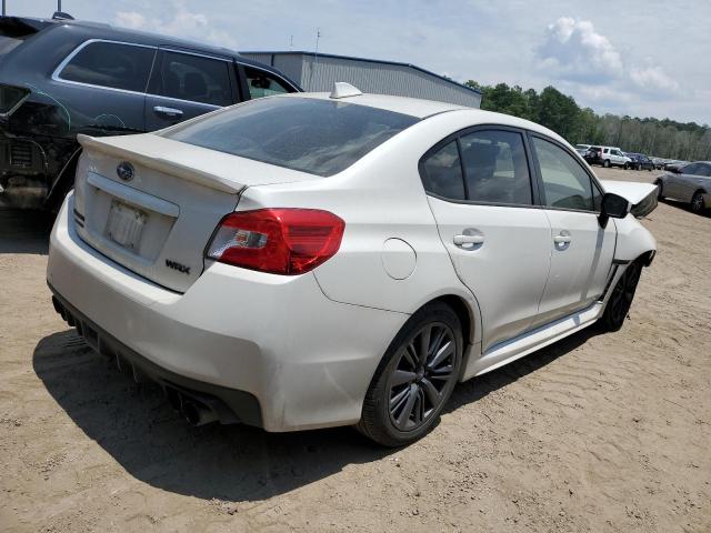 JF1VA1A61J9839105 - 2018 SUBARU WRX WHITE photo 3