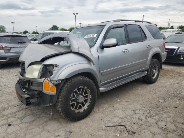 2004 TOYOTA SEQUOIA LIMITED, null