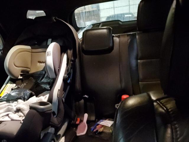 1FMHK8D88CGA02064 - 2012 FORD EXPLORER XLT SILVER photo 10