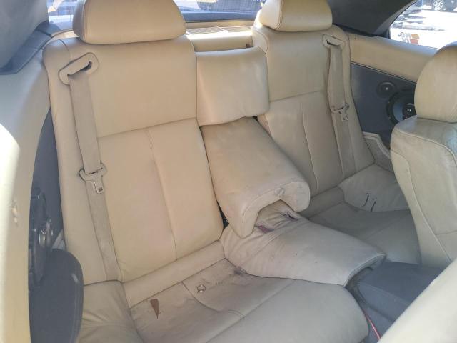 WBAEK73494B321095 - 2004 BMW 645 CI AUTOMATIC SILVER photo 10