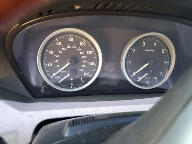 WBAEK73494B321095 - 2004 BMW 645 CI AUTOMATIC SILVER photo 9