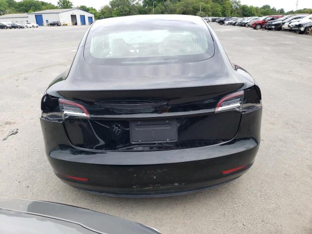 5YJ3E1EA4KF419284 - 2019 TESLA MODEL 3 BLACK photo 6