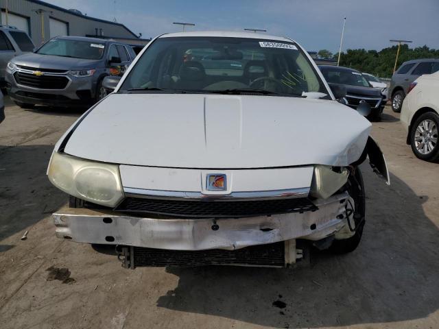 1G8AJ52F54Z104768 - 2004 SATURN ION LEVEL 2 白色 照片 5