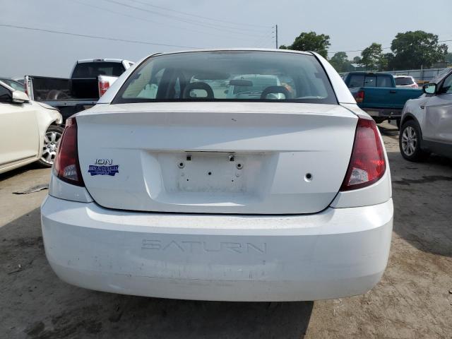 1G8AJ52F54Z104768 - 2004 SATURN ION LEVEL 2 白色 照片 6