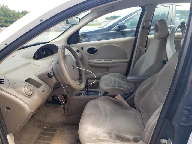 1G8AJ52F54Z104768 - 2004 SATURN ION LEVEL 2 白色 照片 7
