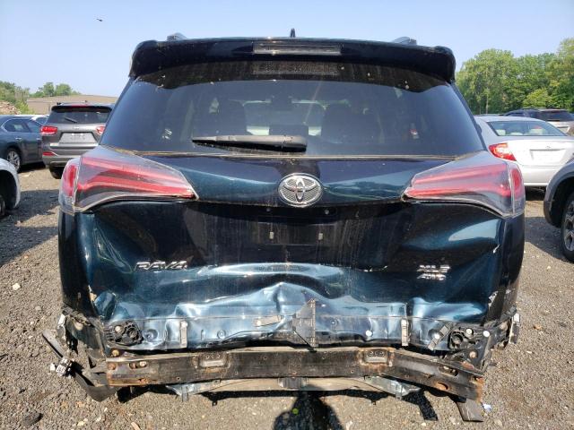 JTMRFREV8JD229423 - 2018 TOYOTA RAV4 ADVENTURE BLUE photo 6