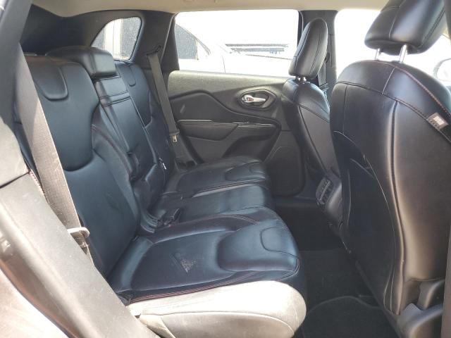 1C4PJMBSXEW214239 - 2014 JEEP CHEROKEE TRAILHAWK CHARCOAL photo 10