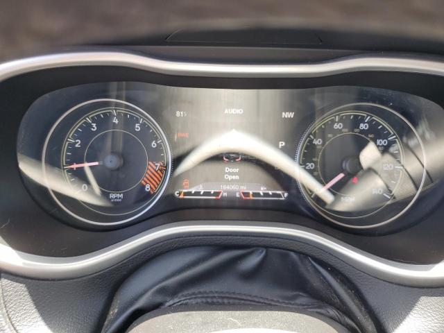 1C4PJMBSXEW214239 - 2014 JEEP CHEROKEE TRAILHAWK CHARCOAL photo 9