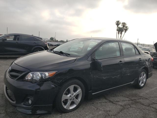 2011 TOYOTA COROLLA BASE, null