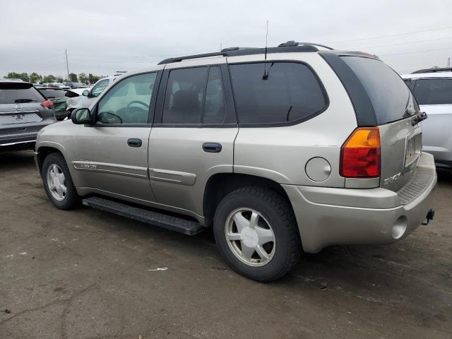 1GKDT13S822134617 - 2002 GMC ENVOY GRAY photo 2