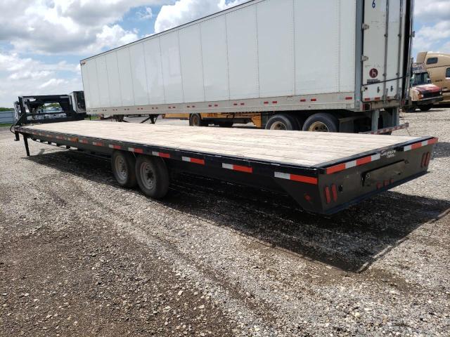 58SGF4027PE033144 - 2023 FLAT FLATBED BLACK photo 3