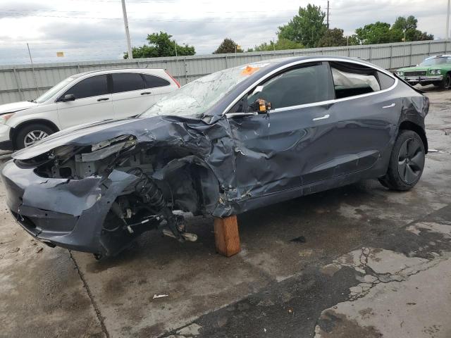 2020 TESLA MODEL 3, null