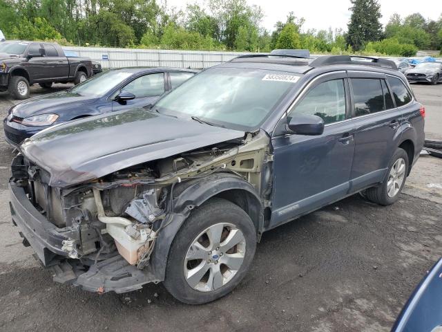 2012 SUBARU OUTBACK 3.6R LIMITED, 