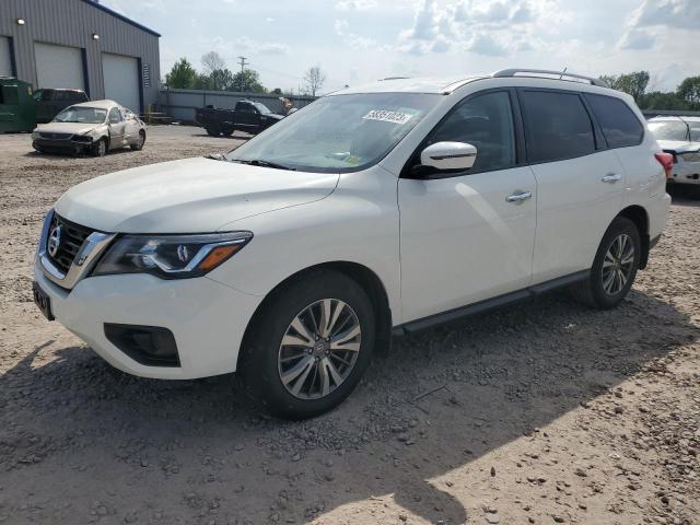 2018 NISSAN PATHFINDER S, 