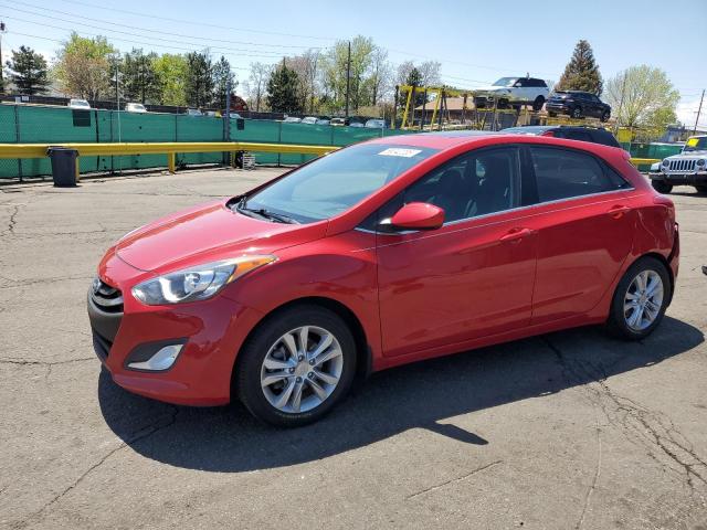 2013 HYUNDAI ELANTRA GT, null