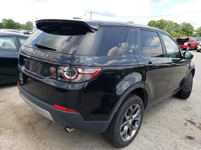 SALCR2BG7FH532521 - 2015 LAND ROVER DISCOVERY HSE BLACK photo 3