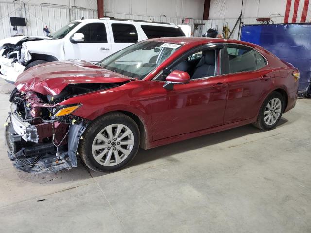 2020 TOYOTA CAMRY LE, 