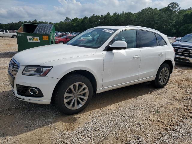 2014 AUDI Q5 PREMIUM PLUS, null