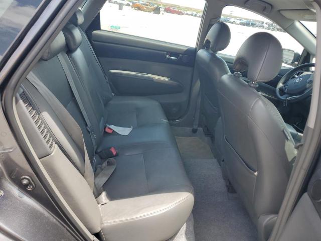 JTDKB20U363194130 - 2006 TOYOTA PRIUS GRAY photo 10