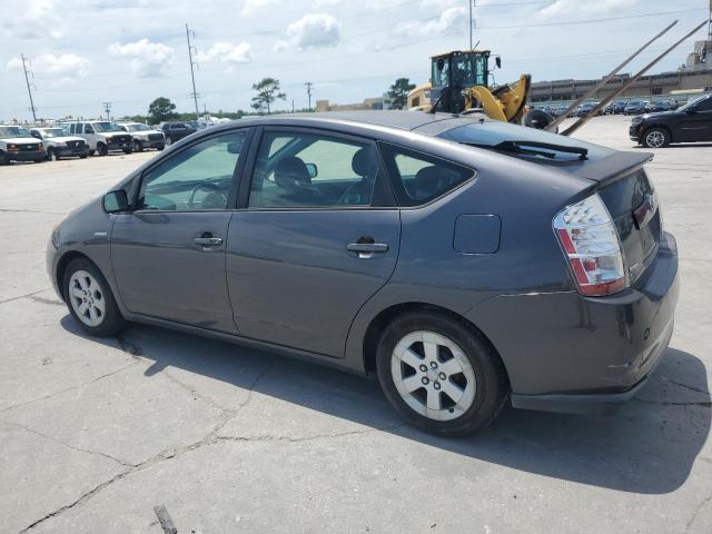 JTDKB20U363194130 - 2006 TOYOTA PRIUS GRAY photo 2